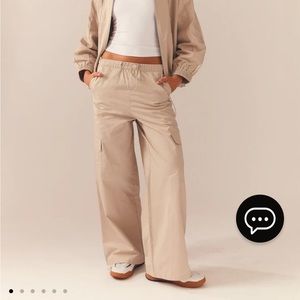 pepper mayo cargo pants US4
